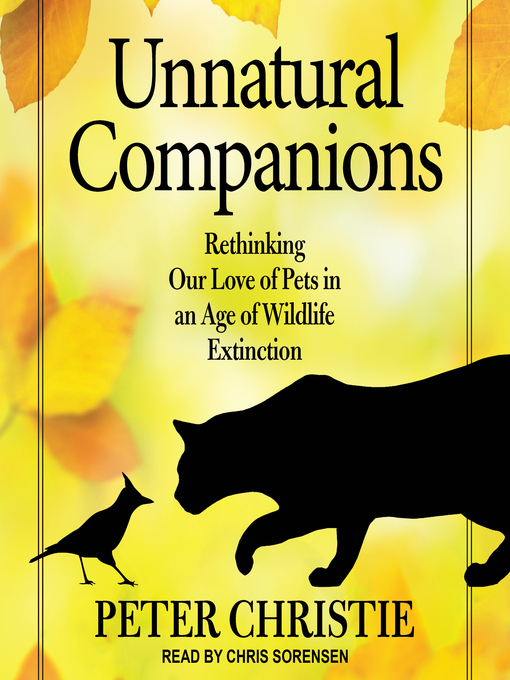 Title details for Unnatural Companions by Peter Christie - Wait list